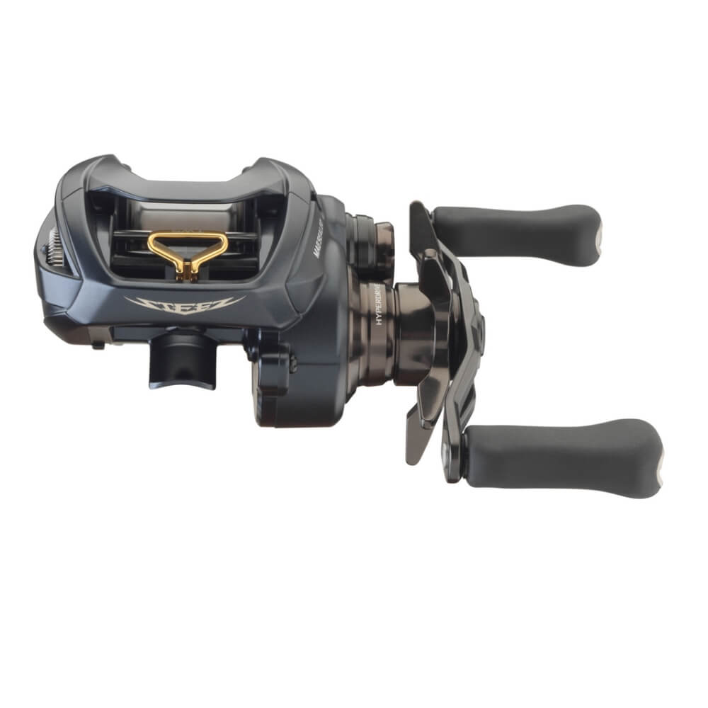 Daiwa Steez A II TW 1000 L / 1000 HL Front