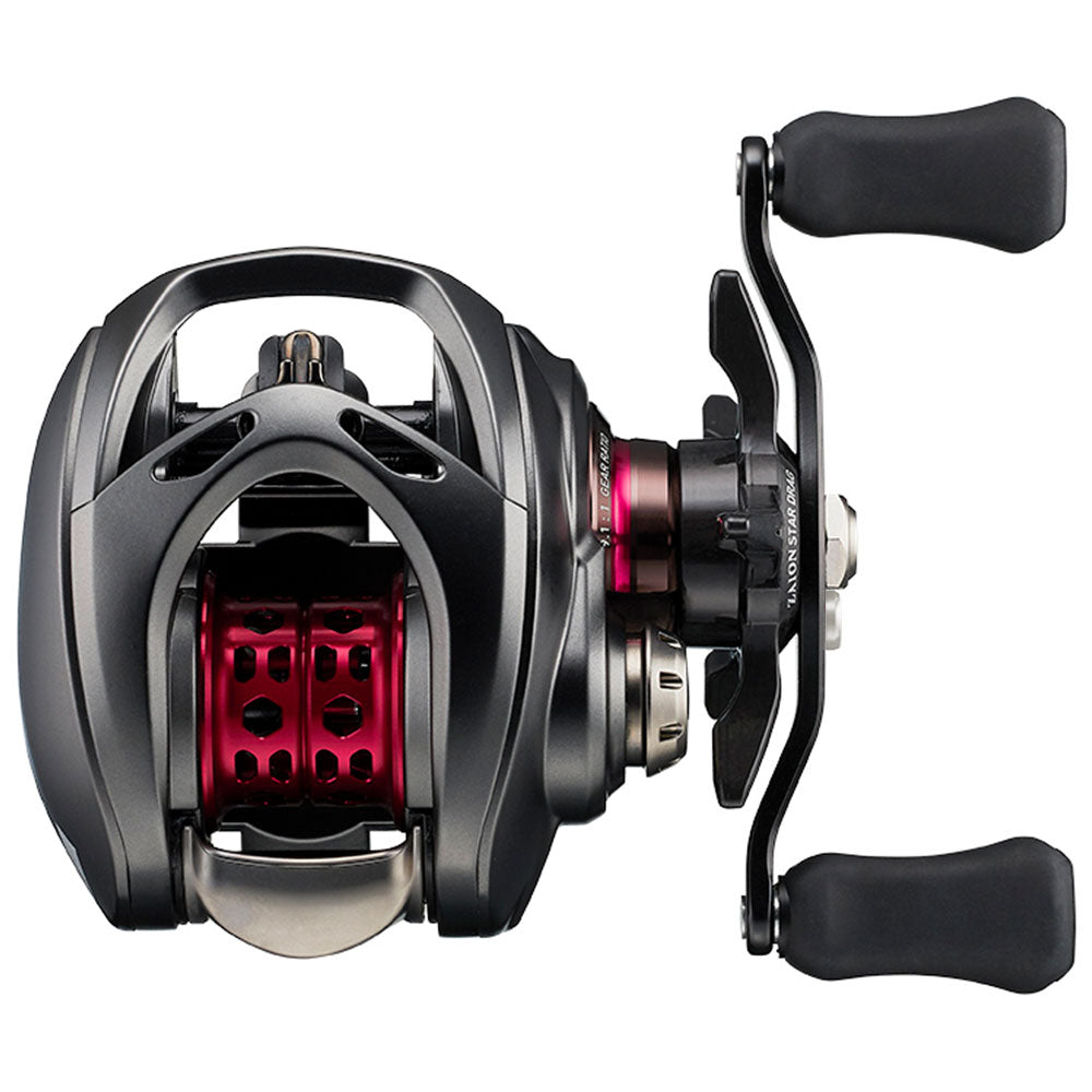 Daiwa Steez Air TW 500HL bei HechtundBarsch.at