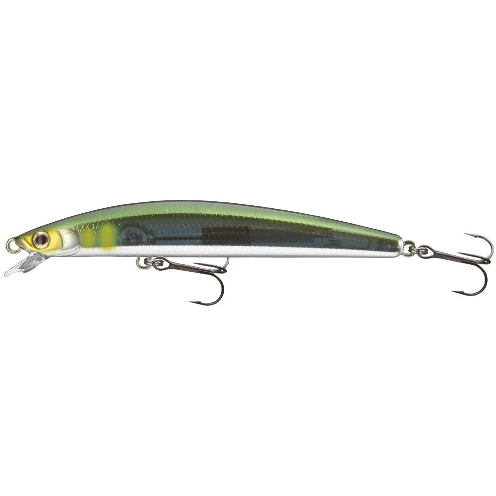 Daiwa Tournament Minnow 95 und 120SP Ayu