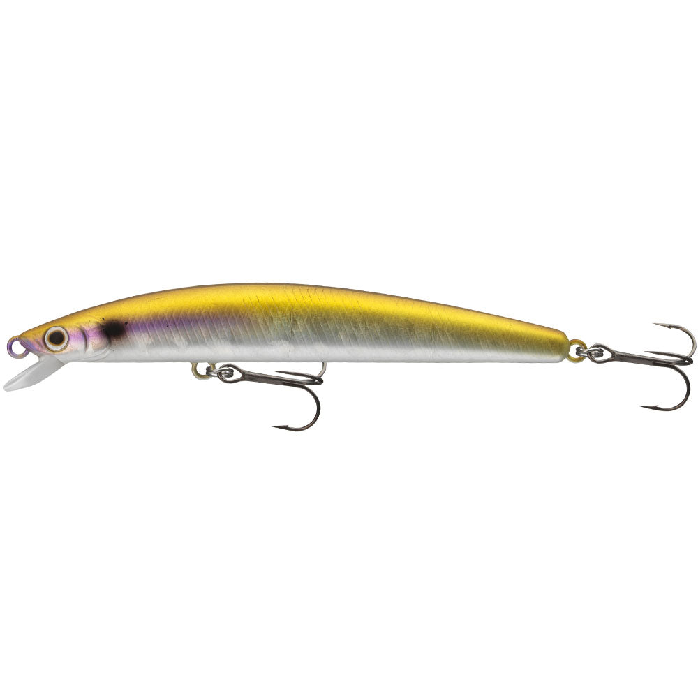 Daiwa Tournament TN Minnow 95SP und 120SP Golden Shiner