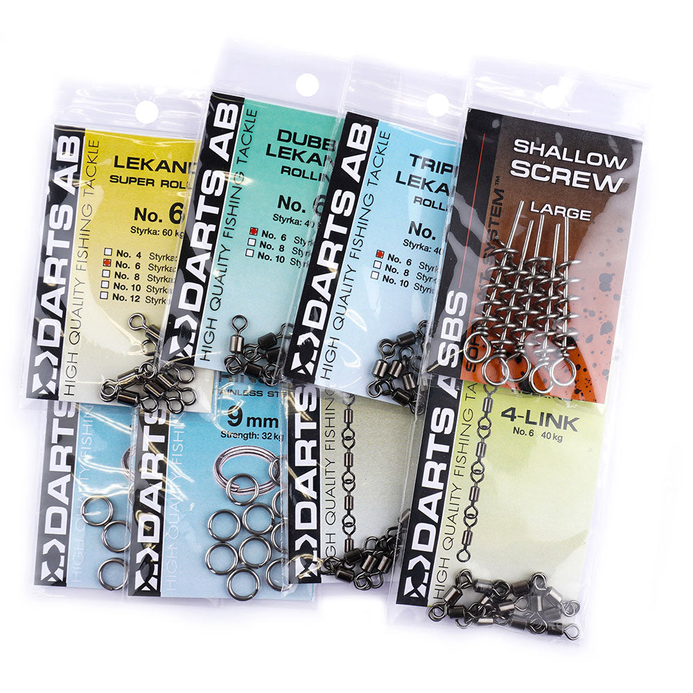 Darts SBS Pike Rig Link Kit