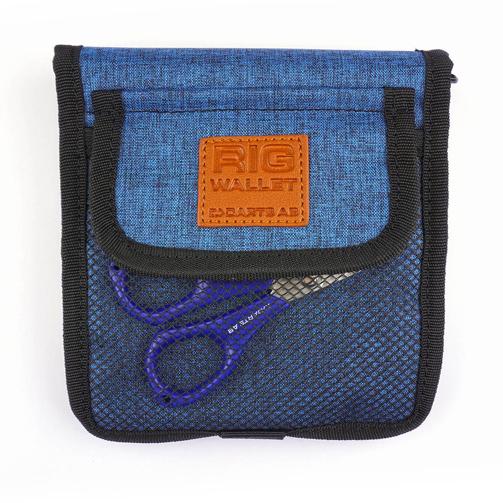 Darts SBS Rig Wallet Mini Front