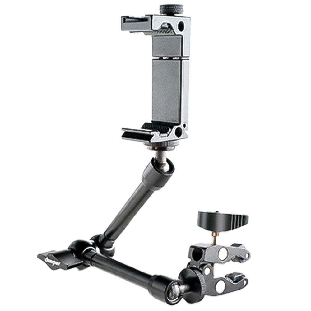 Deeper Smartphone Halterung fuer Boot Kajak