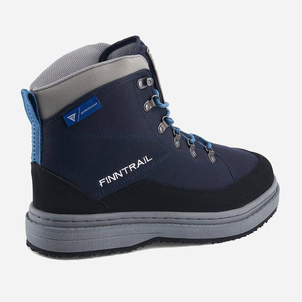 Finntrail Boots Greenwood Graphite Gr. 41–47 Hinten
