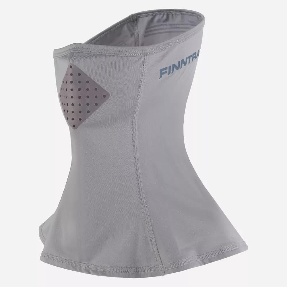 Finntrail Face Mask Wave (Grey)