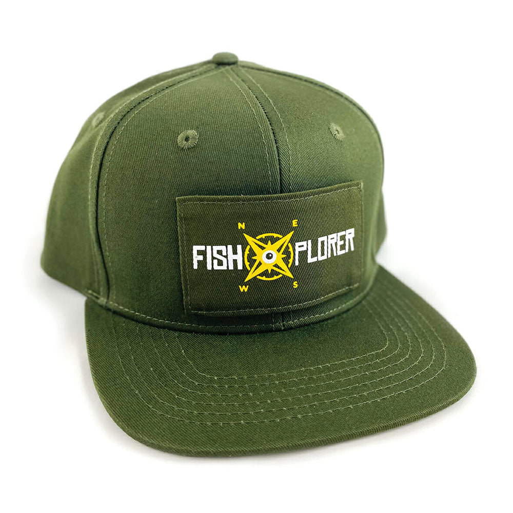 FishXplorer-Snapback-Cap-Gruen-01