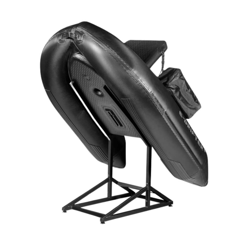Float Plus E-Drifter S Bellyboot Unterseite im Profil