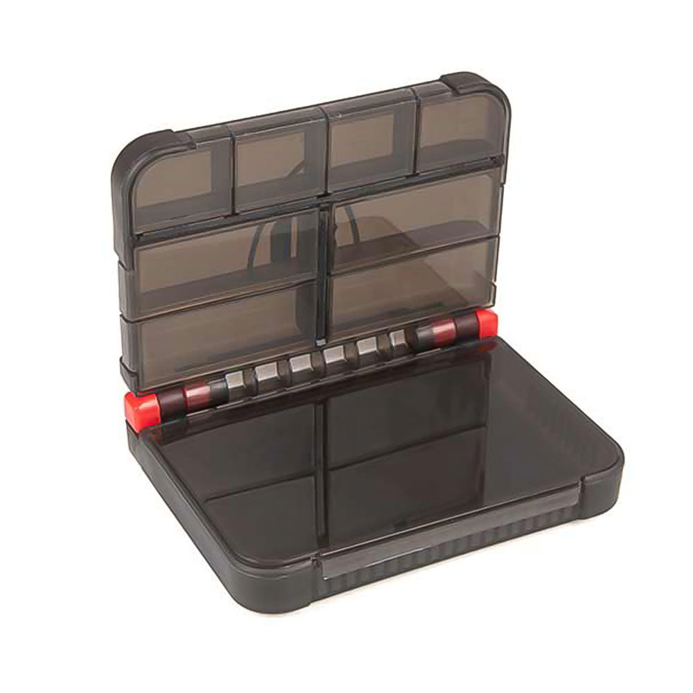 Fox-Rage-Accessory-Box-Medium-Aufgeklappt