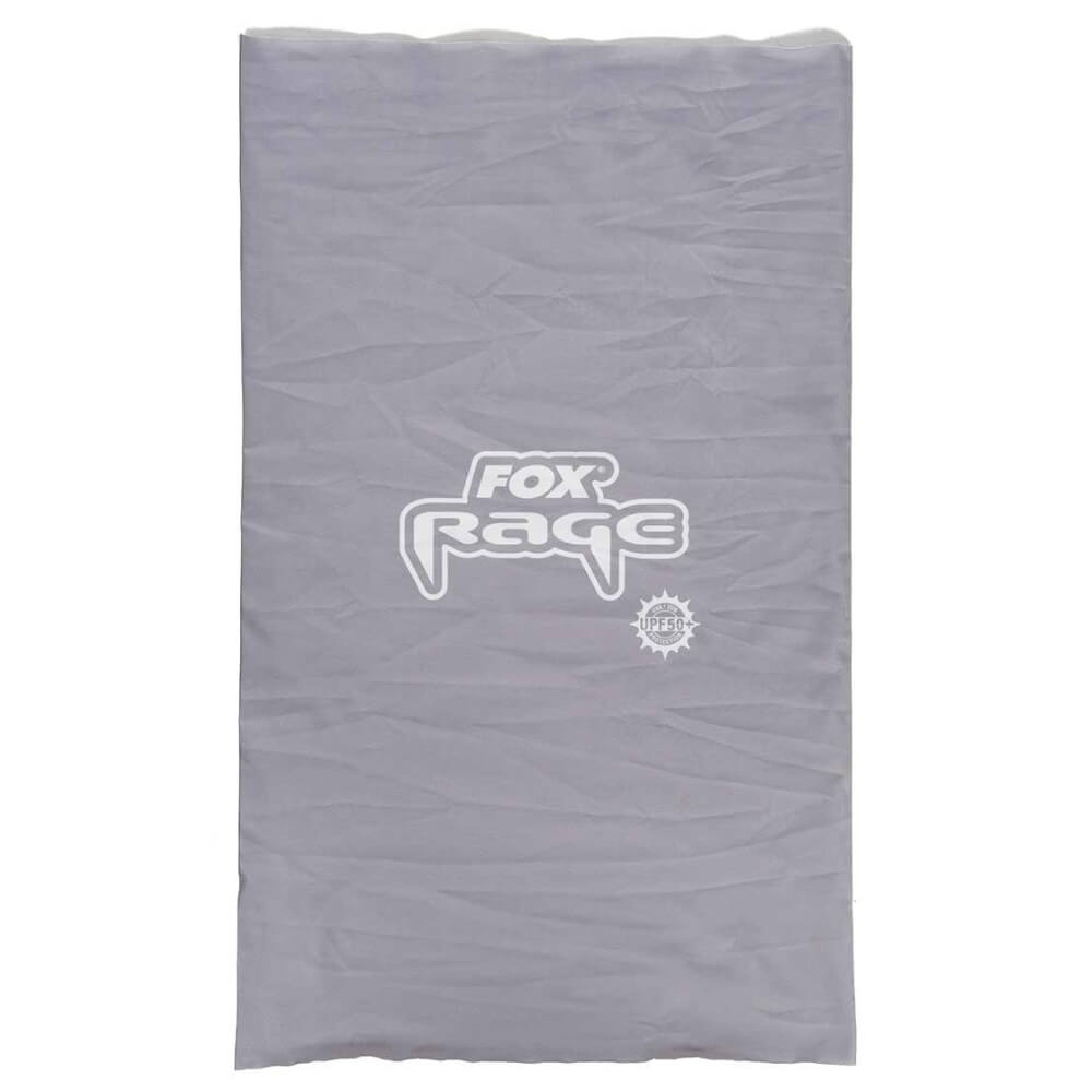 Fox Rage Light Grey Snood