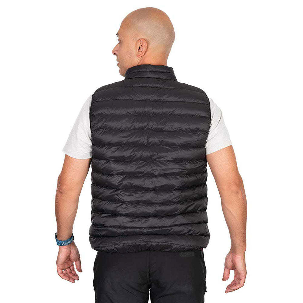 Fox Rage Pro Series Reversible Lightweight Quilted Gilet bei HechtundBarsch.at