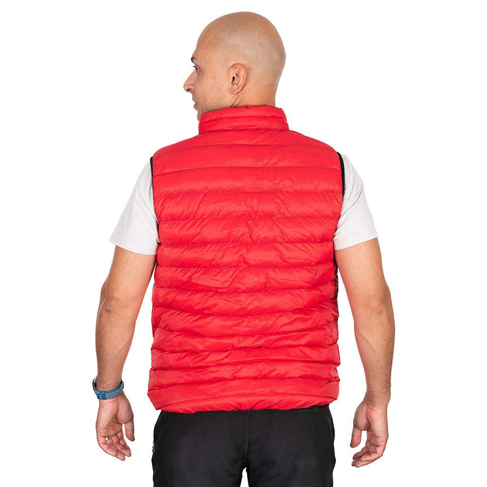 Fox Rage Pro Series Reversible Lightweight Quilted Gilet bei HechtundBarsch.at
