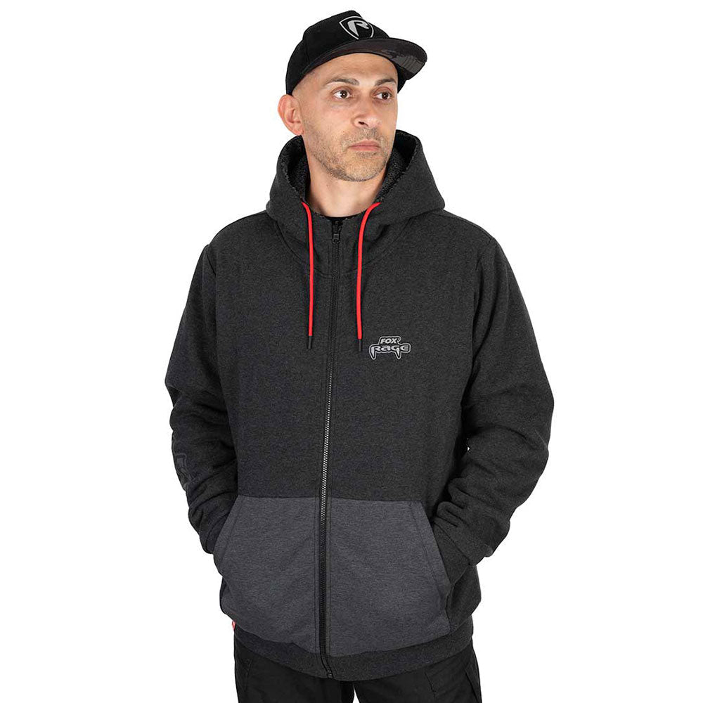 Fox Rage Reversible Sherpa Hoody bei HechtundBarsch.at