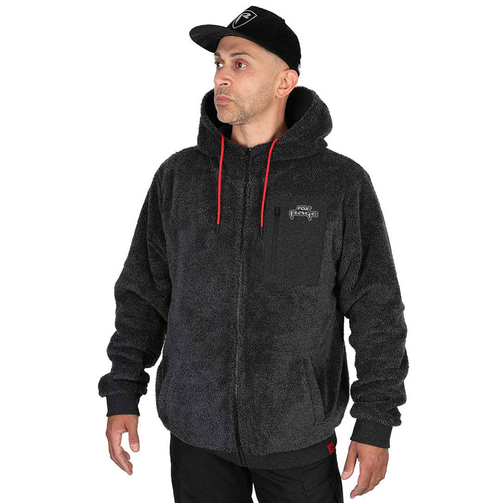 Fox Rage Reversible Sherpa Hoody bei HechtundBarsch.at