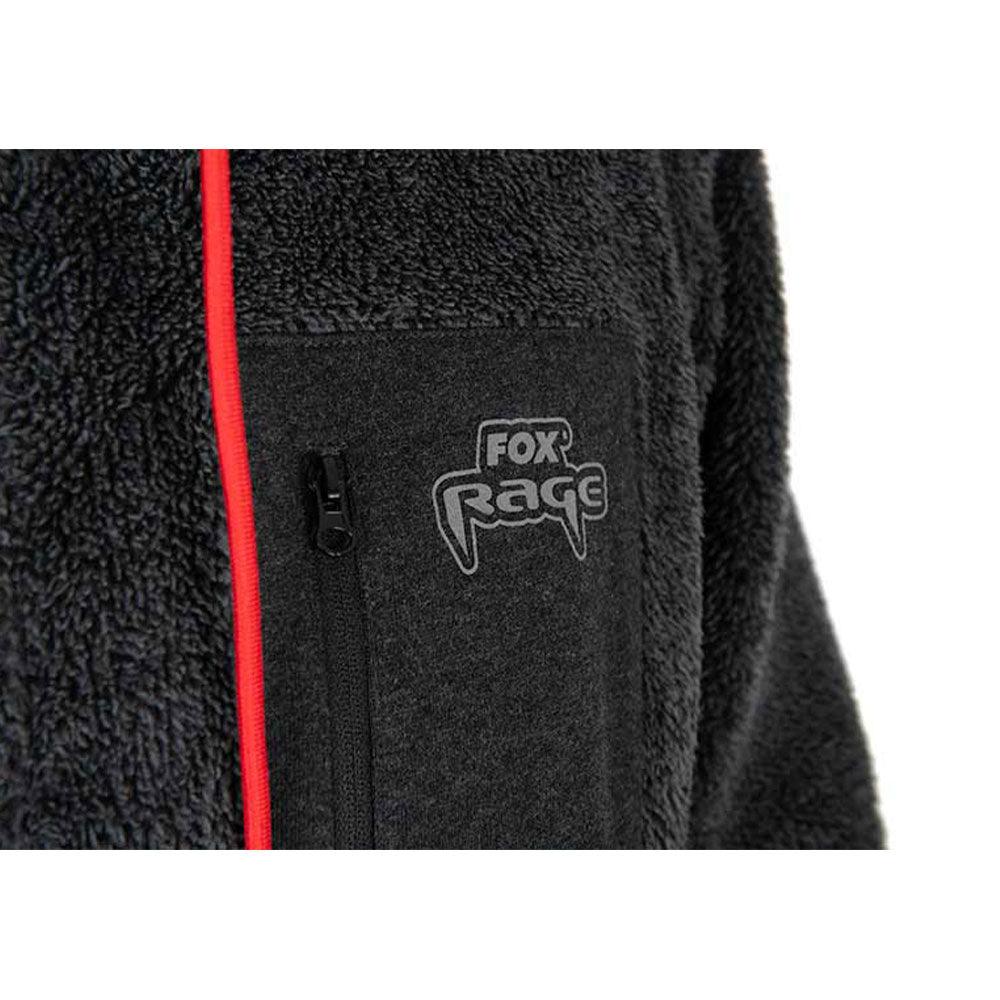 Fox Rage Reversible Sherpa Hoody bei HechtundBarsch.at