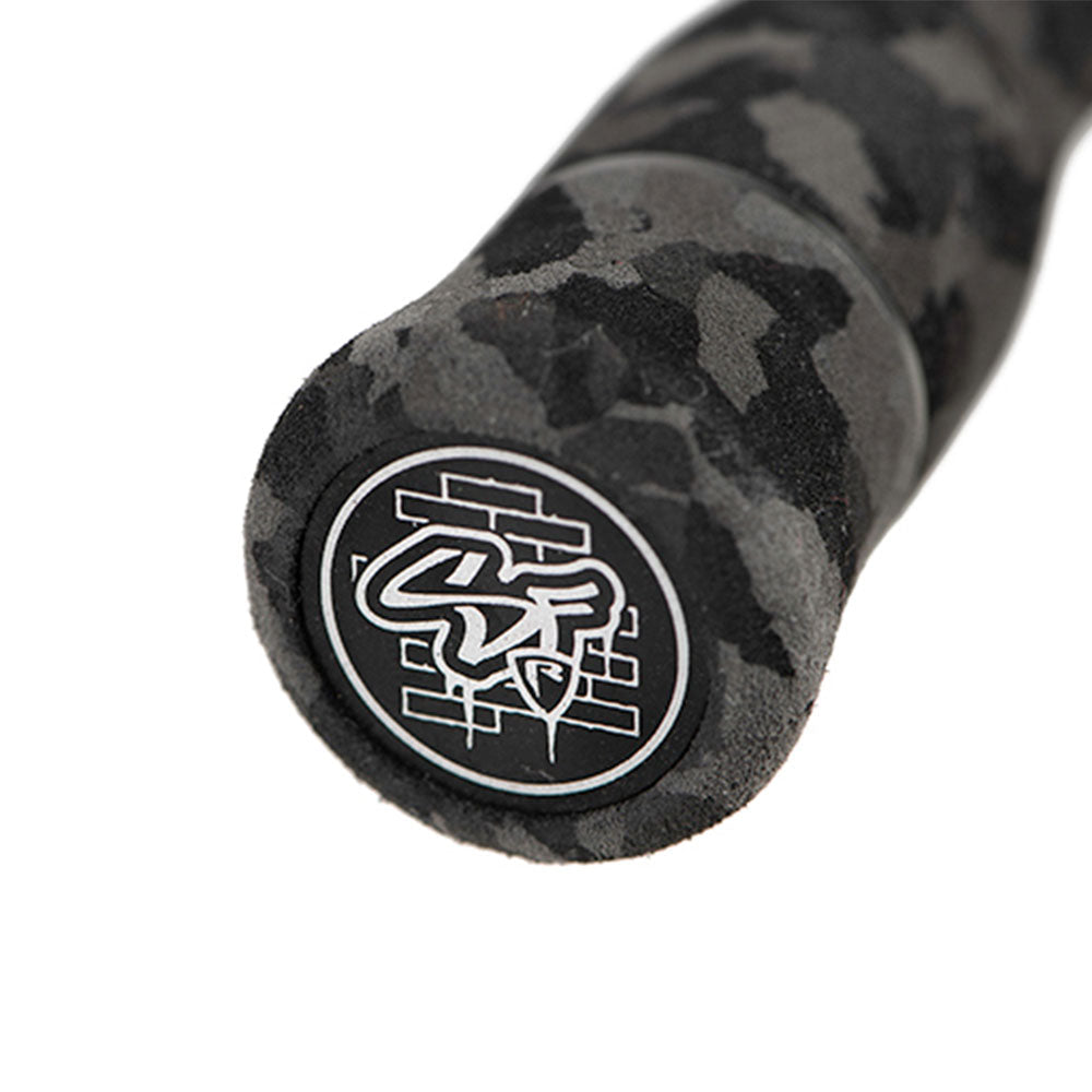 Fox Rage Street Fighter Travel Spin Endkappe