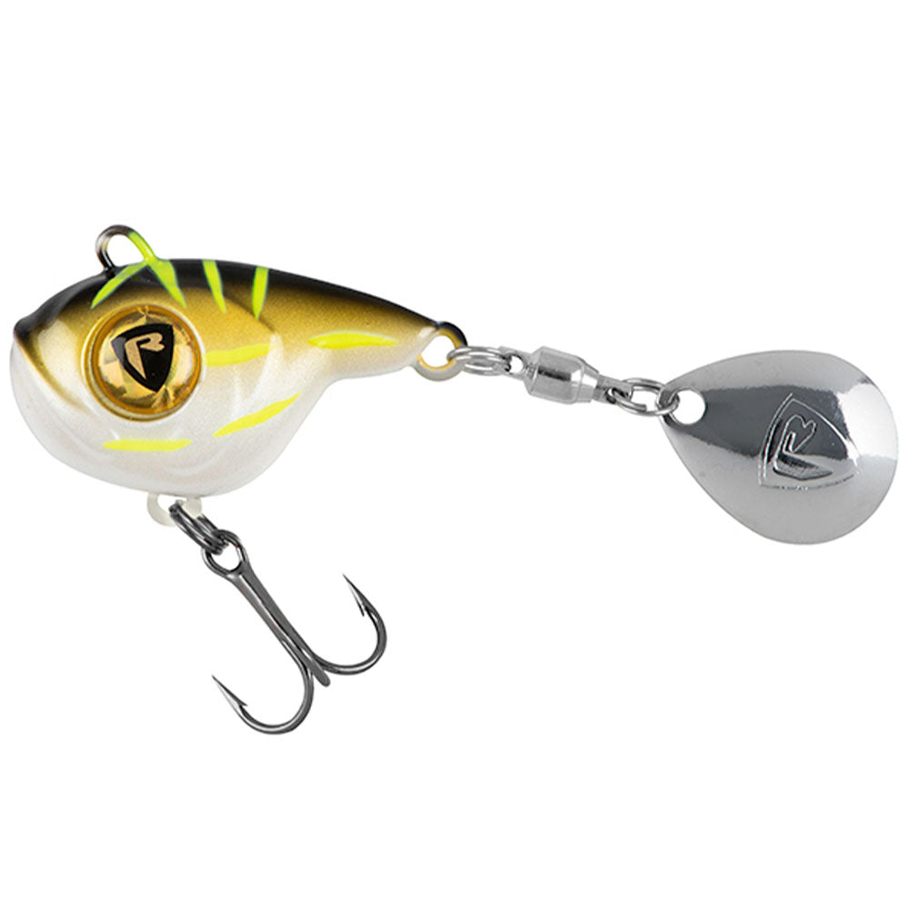 Fox Rage Ultra UV Big Eye Spin bei HechtundBarsch.at