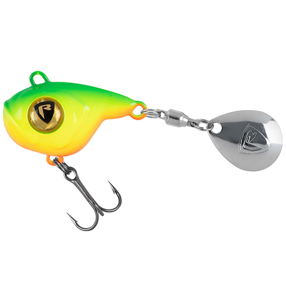 Fox Rage Ultra UV Big Eye Spin bei HechtundBarsch.at