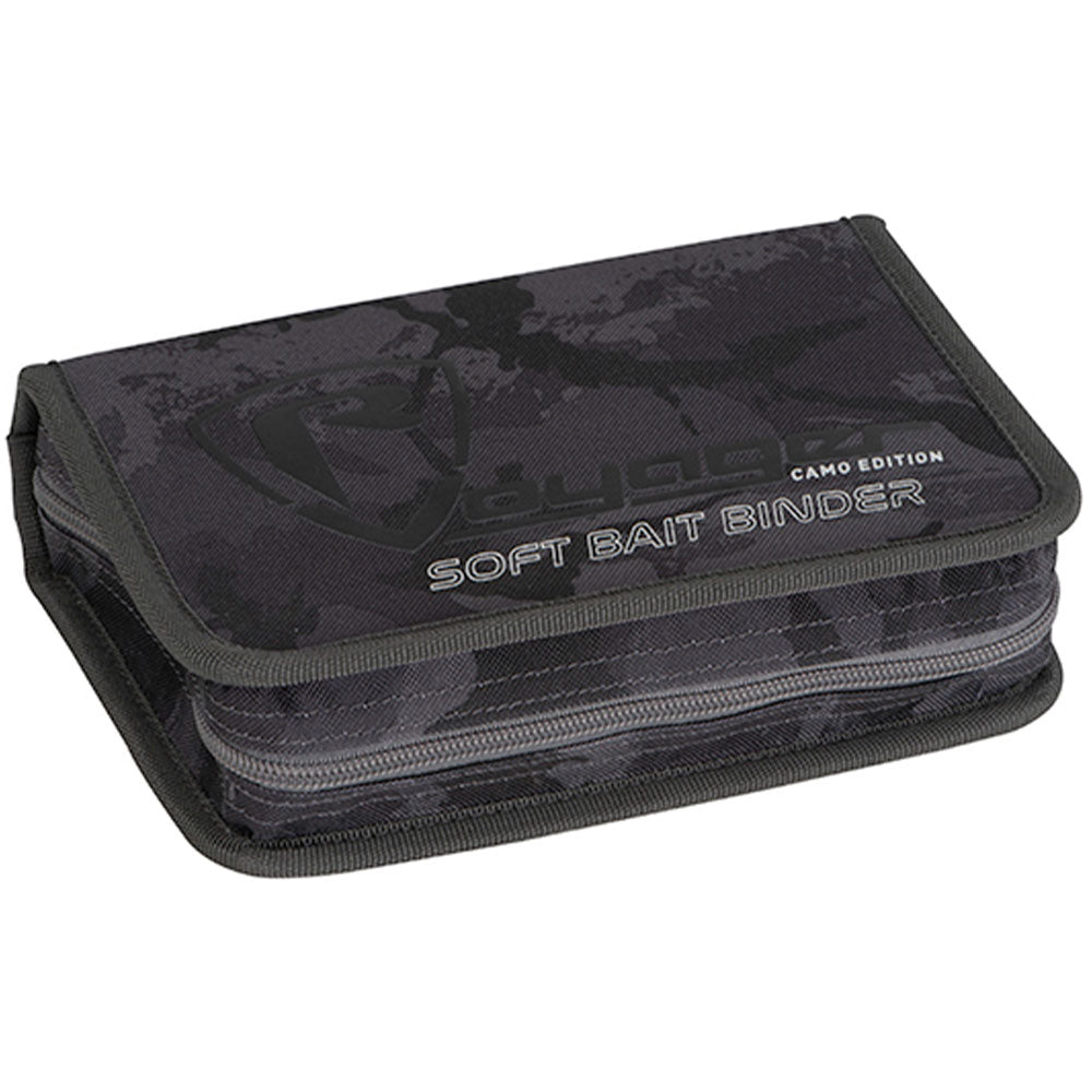Fox Rage Voyager Camo Softbait Binder
