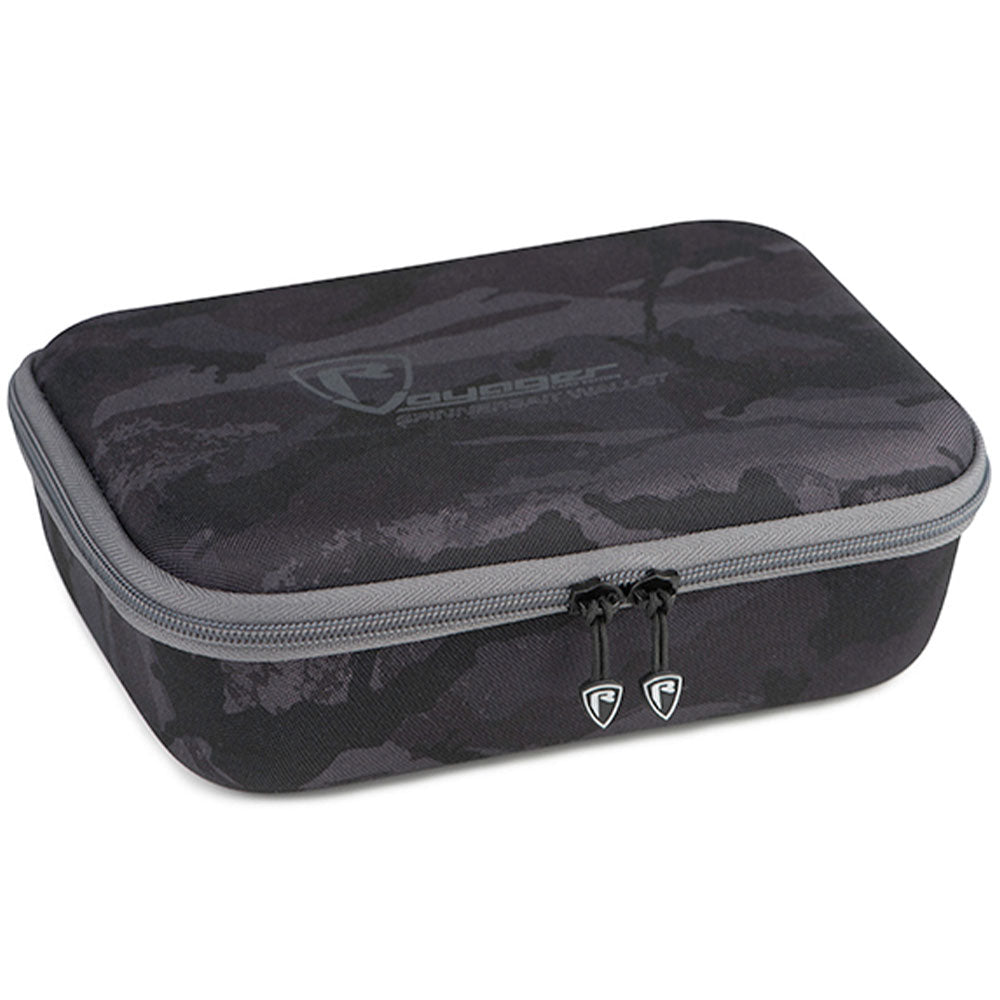 Fox Rage Voyager Camo Spinnerbait Wallet bei HechtundBarsch.at