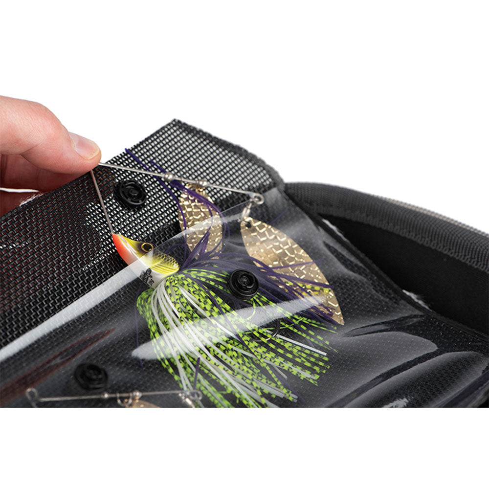 Fox Rage Voyager Camo Spinnerbait Wallet bei HechtundBarsch.at