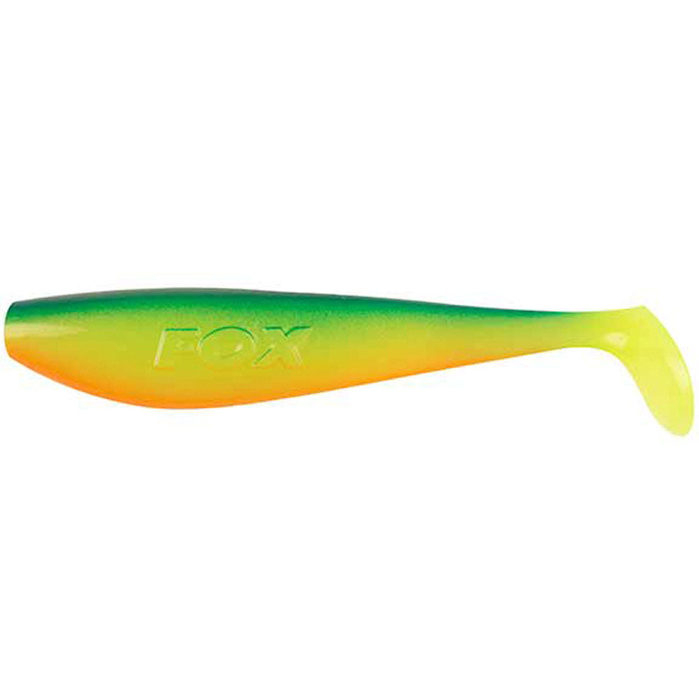 Fox Rage Zander Pro Shad 16 cm bei HechtundBarsch.at