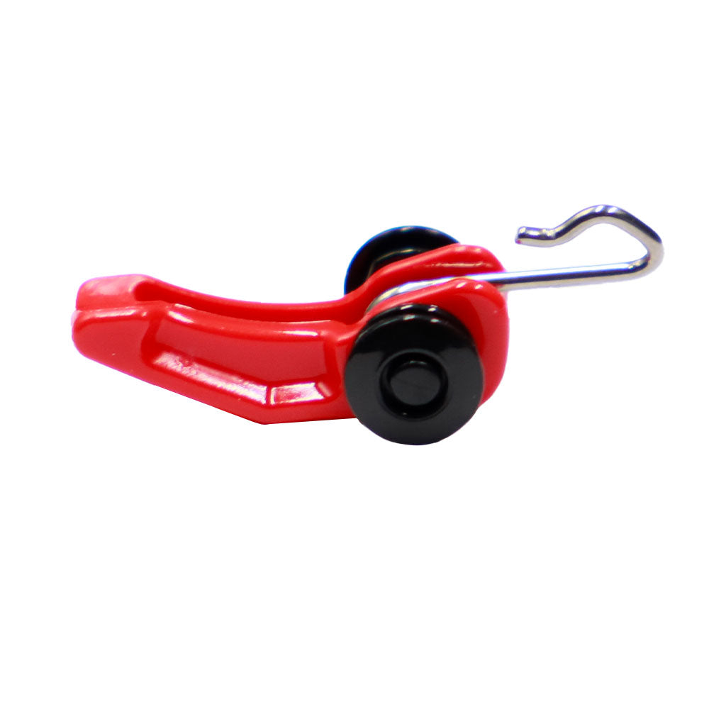 Fuji MHKM Hakenhalter Hook Keeper Rot