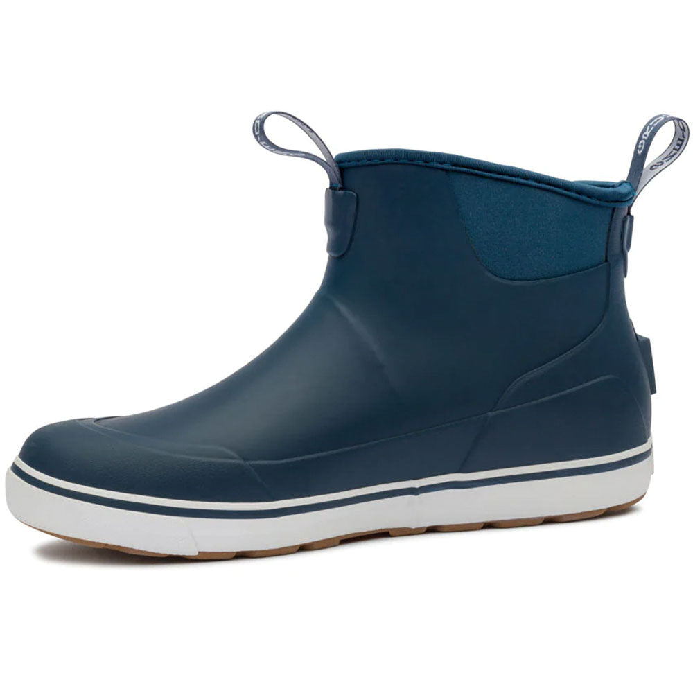 GRUNDENS Deck Boss Ankle Boot Navy 41 EU 7 UK