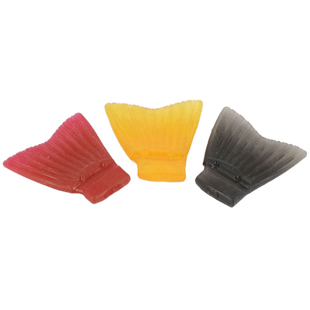 Gunki Scunner Twin-Spare Tail Set bei HechtundBarsch.at