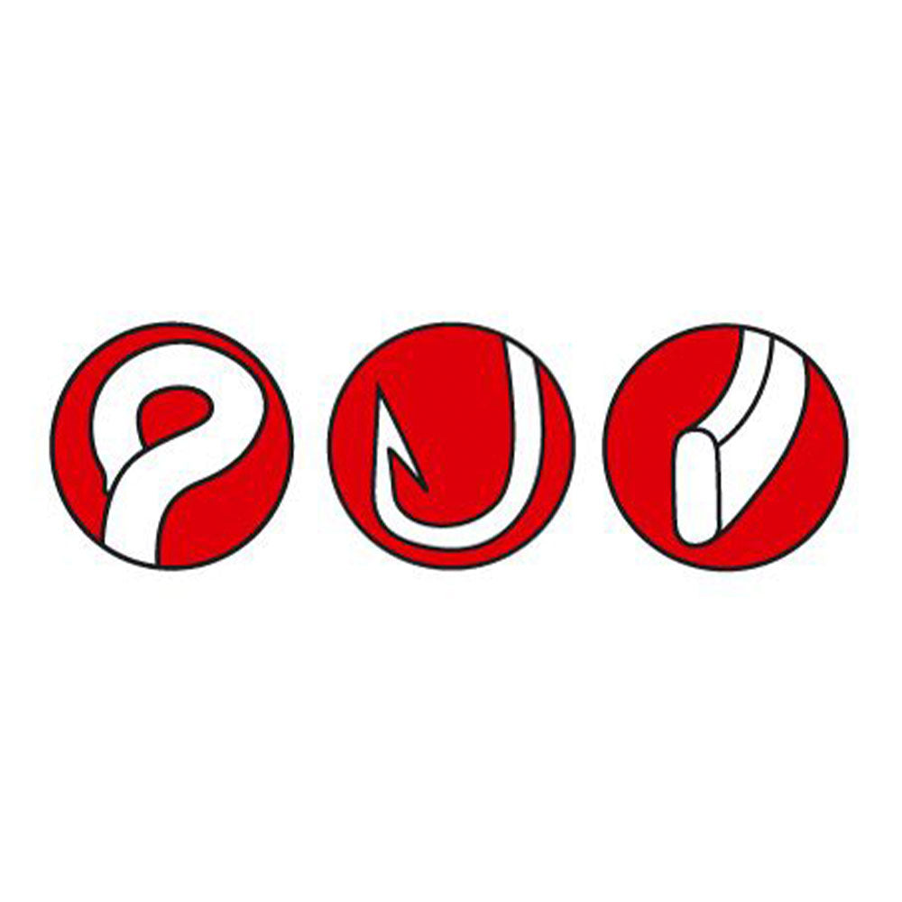 Gamakatsu Worm 34 Haken 20