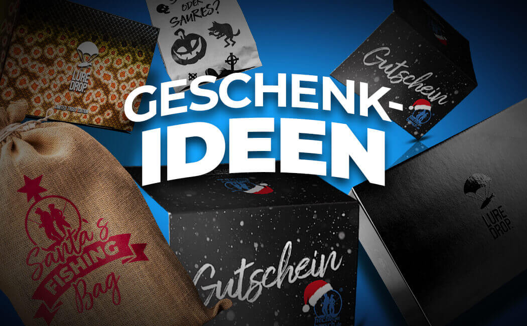 Geschenkideen für Angler