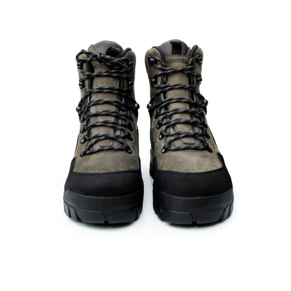 Grundéns Bankside Wading Boot - Vibram Paar / Front