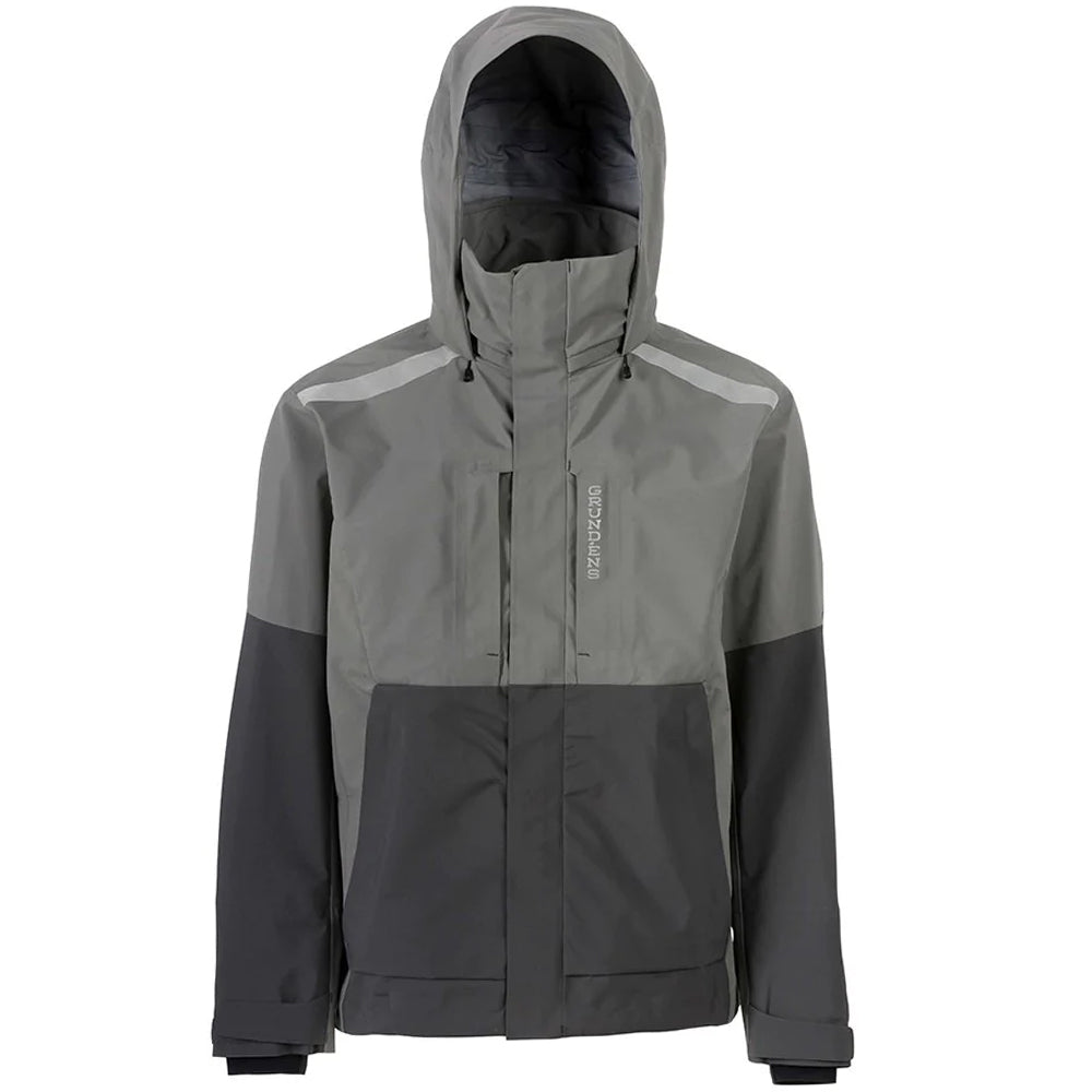 GRUNDNS Gambler Gore Tex Jacket Charcoal L
