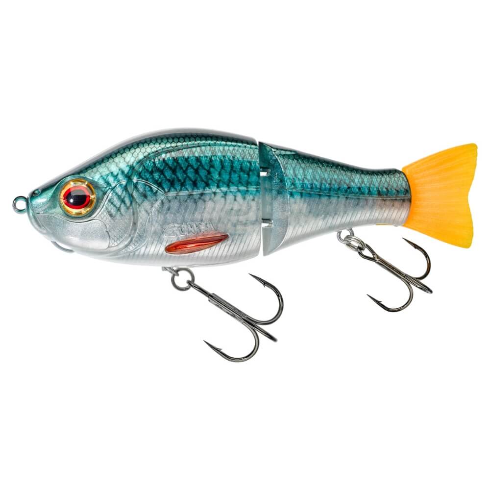 Gunki Scunner 135 S Twin 13,5 cm / 53 g Natural Skin Roach