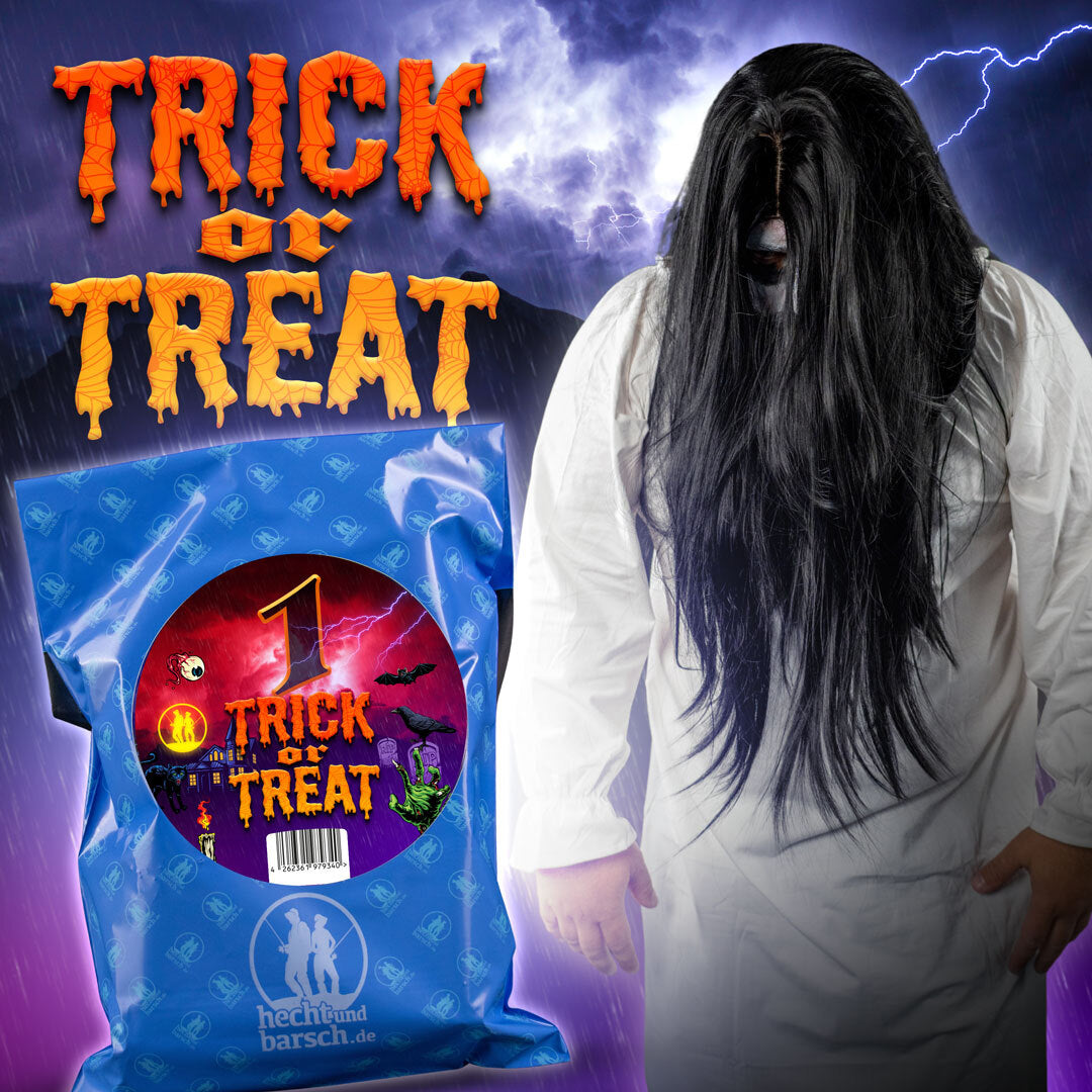 Hecht & Barsch Halloween-Überraschungstüte bei HechtundBarsch.at