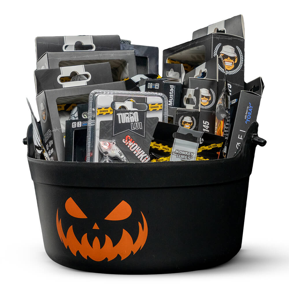 Halloween Set 2025 Edition Pot