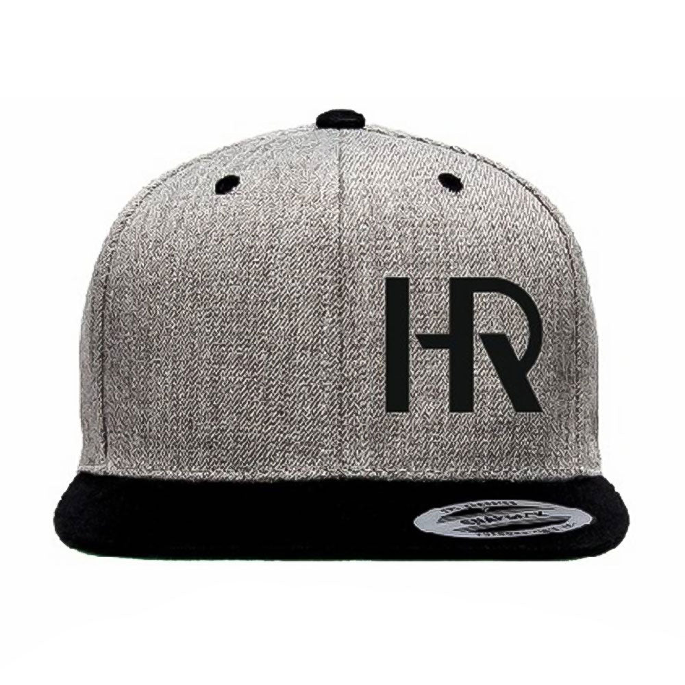Hearty Rise Snapback Cap (Grey) bei HechtundBarsch.at