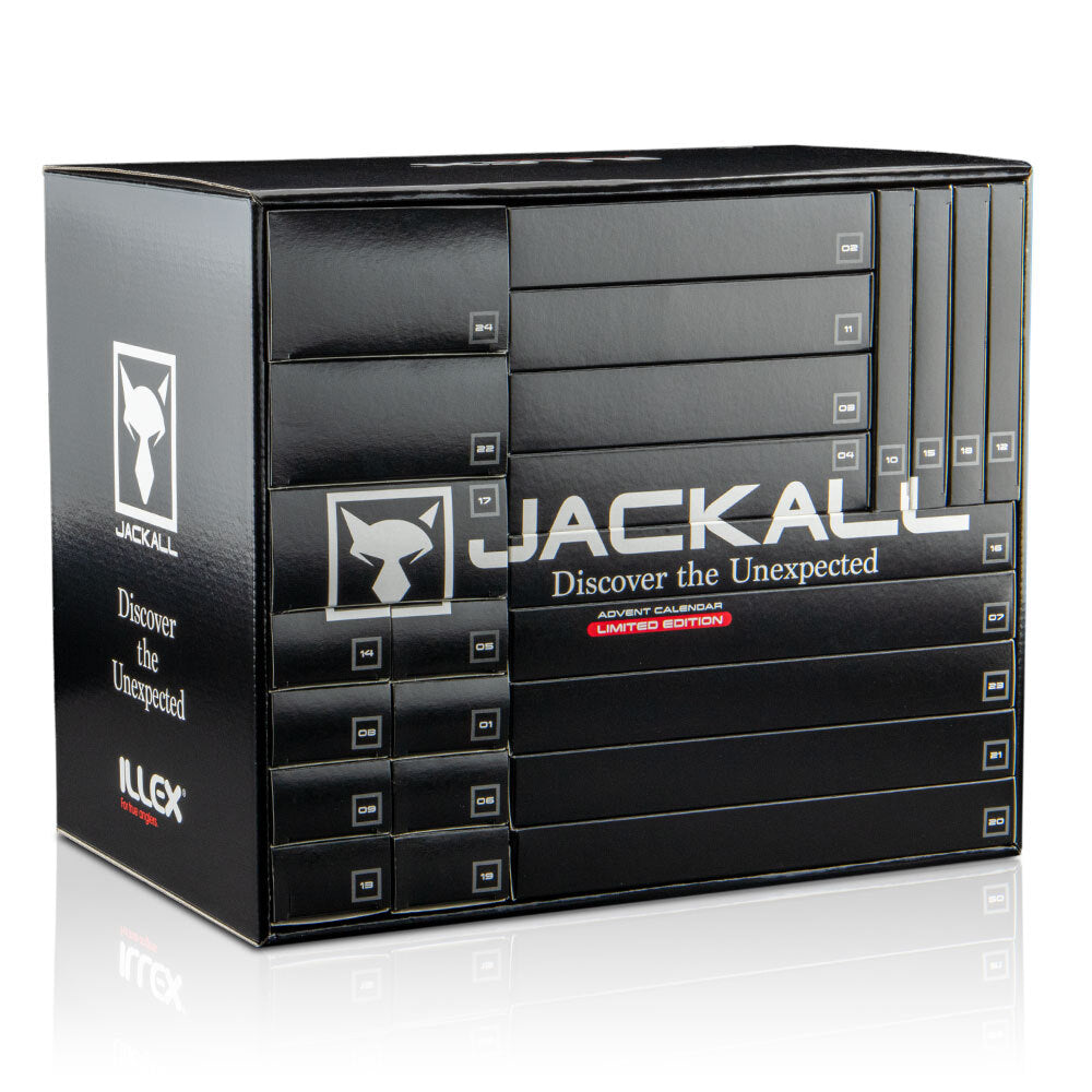 Jackall Adventskalender 2026 bei HechtundBarsch.at