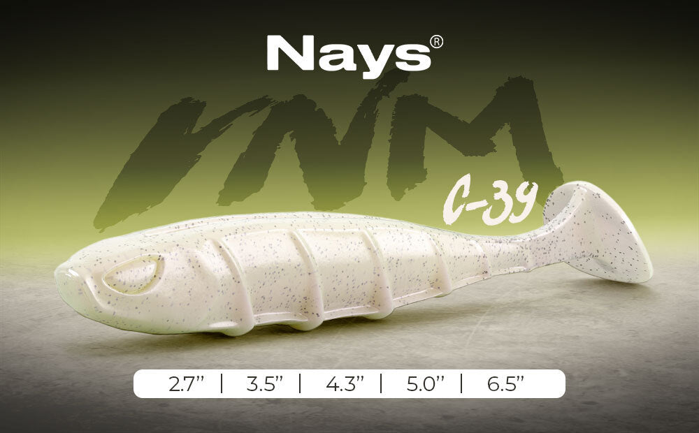 C-39 - das neue Nays-Dekor für den VNM.