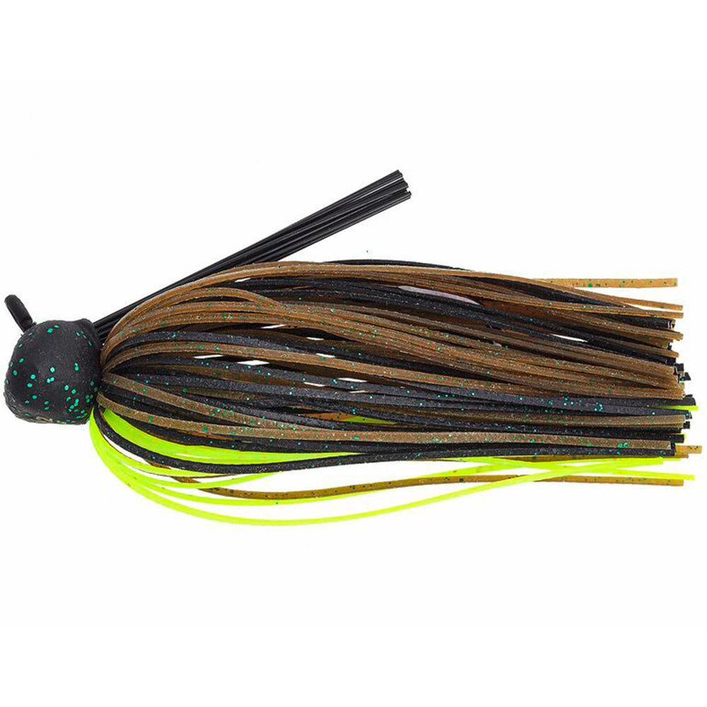 Keitech Crankin Football Jig bei HechtundBarsch.at