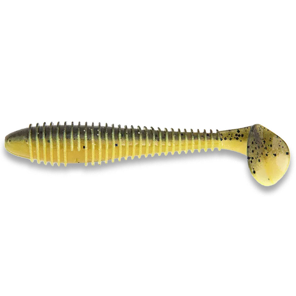Keitech FAT Swing Impact 3,8" (9,5 cm) bei HechtundBarsch.at