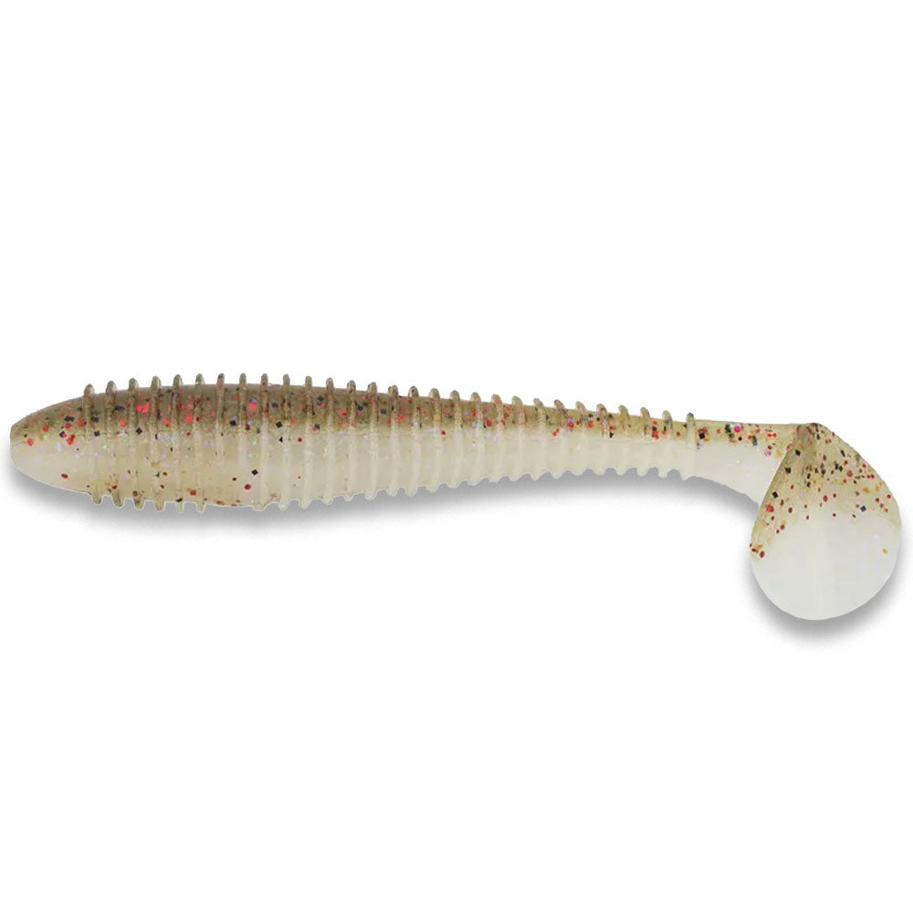 Keitech FAT Swing Impact 3,8" (9,5 cm) bei HechtundBarsch.at