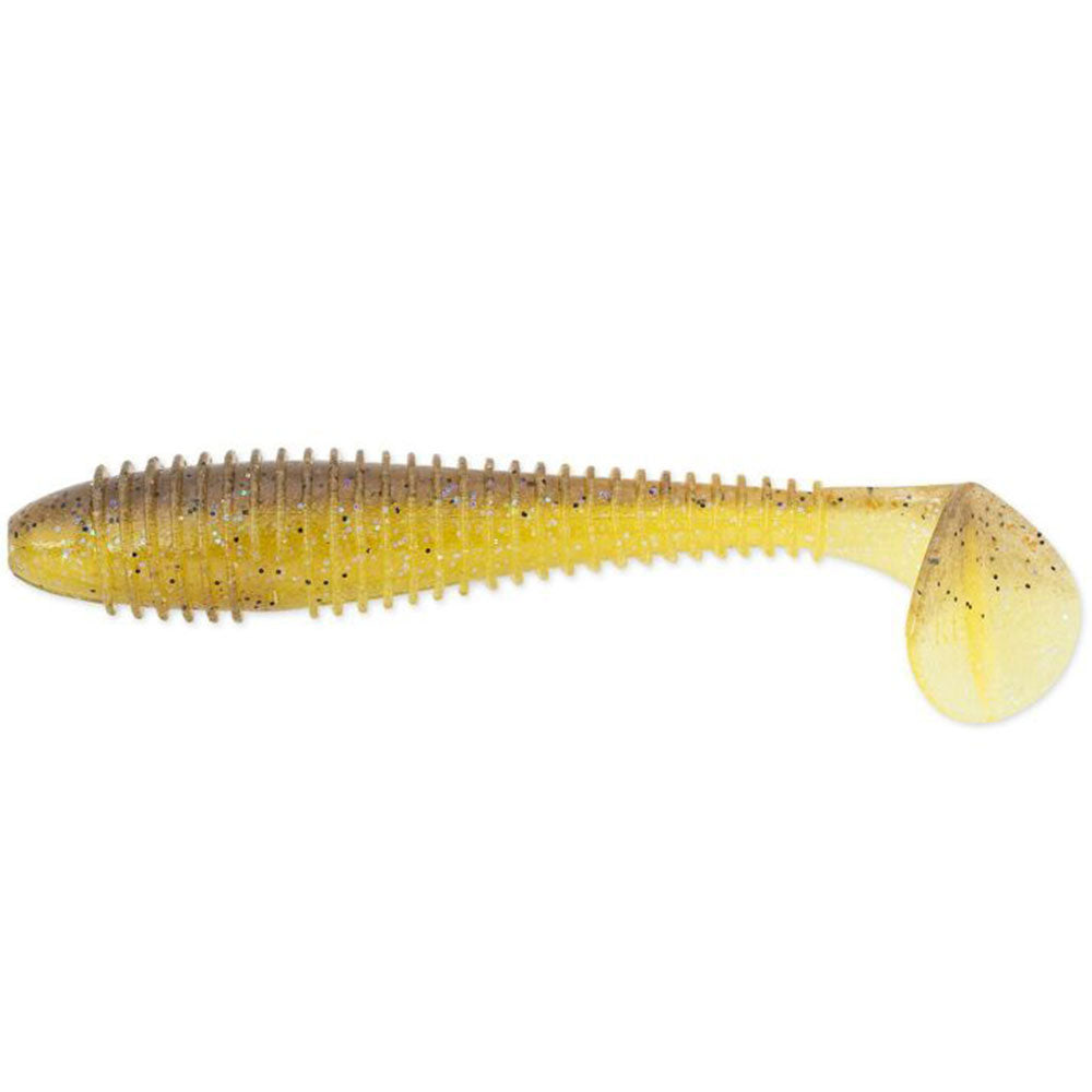 Keitech FAT Swing Impact 3,8" (9,5 cm) bei HechtundBarsch.at