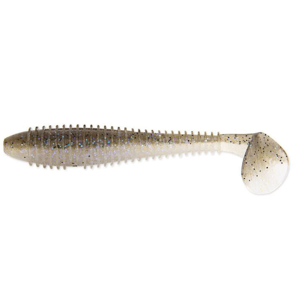 Keitech FAT Swing Impact 3,8" (9,5 cm) bei HechtundBarsch.at