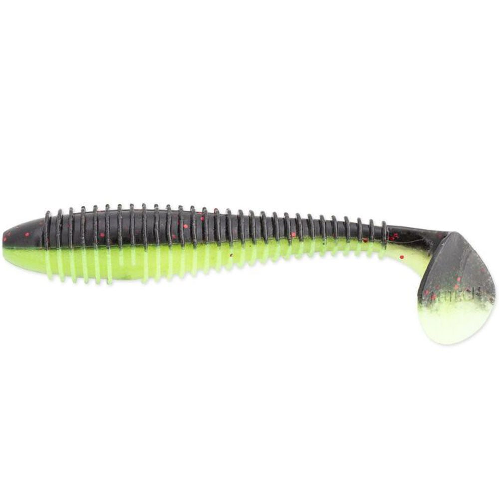 Keitech FAT Swing Impact 3,8" (9,5 cm) bei HechtundBarsch.at