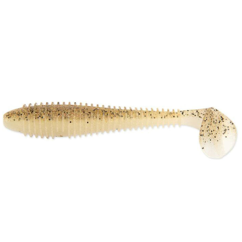 Keitech FAT Swing Impact 3,8" (9,5 cm) bei HechtundBarsch.at