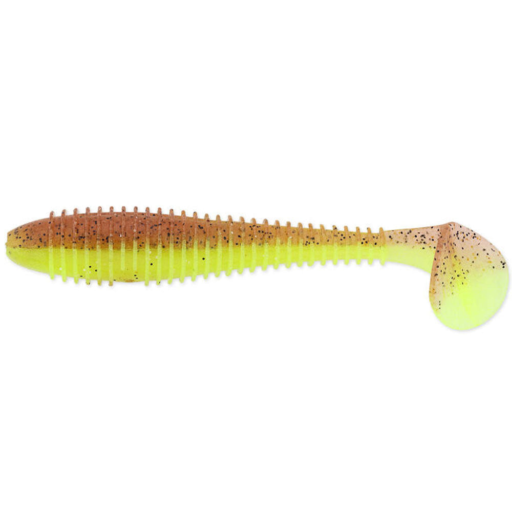 Keitech FAT Swing Impact 3,8" (9,5 cm) bei HechtundBarsch.at