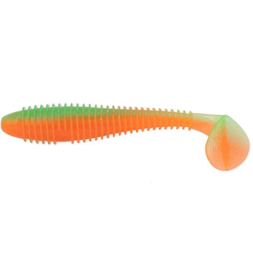 Keitech FAT Swing Impact 3,8" (9,5 cm) bei HechtundBarsch.at