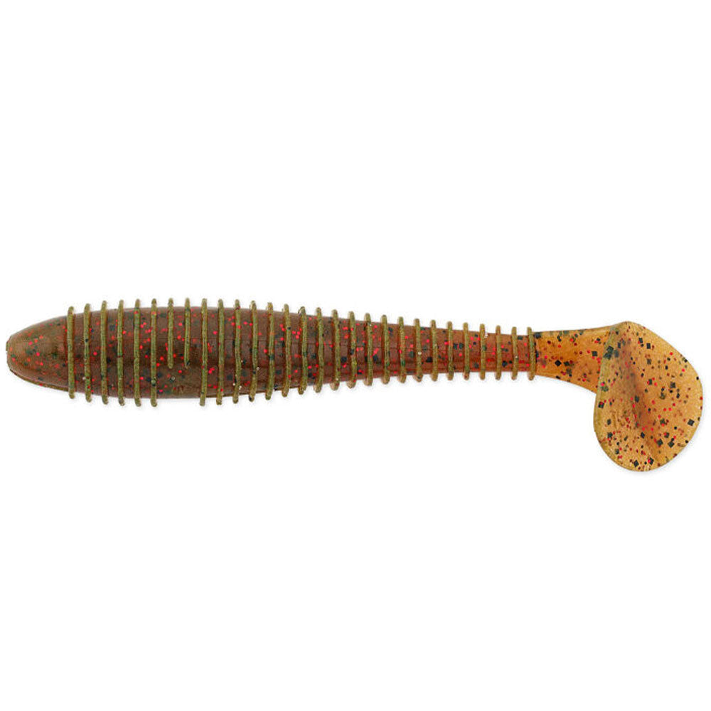 Keitech FAT Swing Impact 3,8" (9,5 cm) bei HechtundBarsch.at
