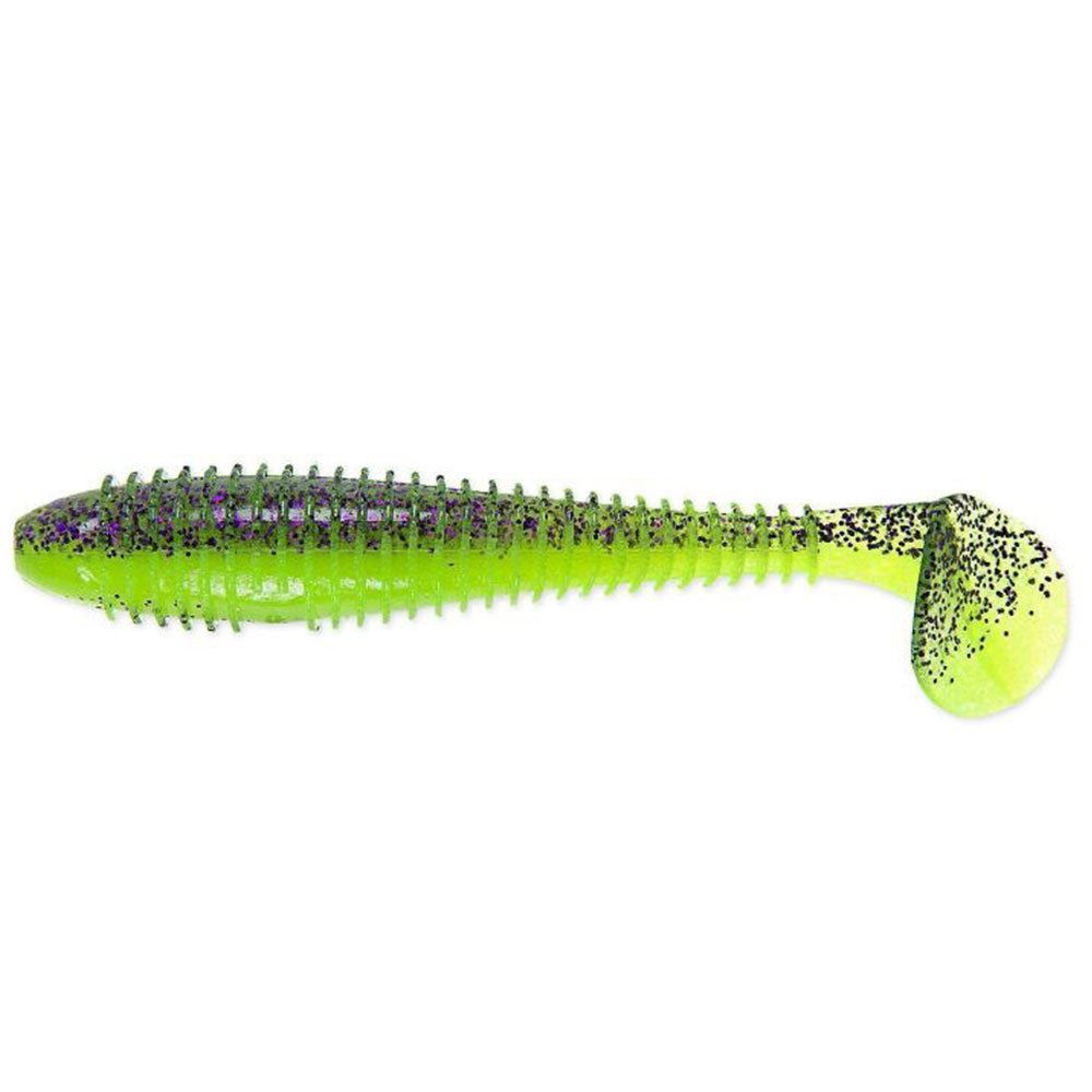 Keitech FAT Swing Impact 3,8" (9,5 cm) bei HechtundBarsch.at