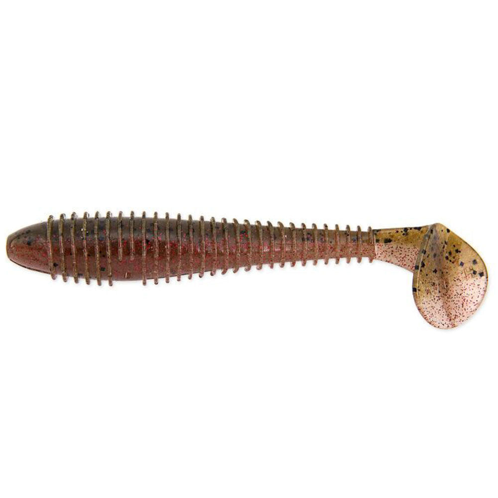 Keitech FAT Swing Impact 3,8" (9,5 cm) bei HechtundBarsch.at